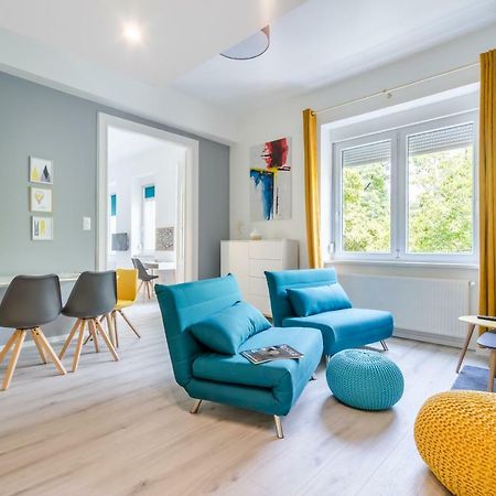 Bpr Color Fusion Home With A/C Βουδαπέστη Εξωτερικό φωτογραφία