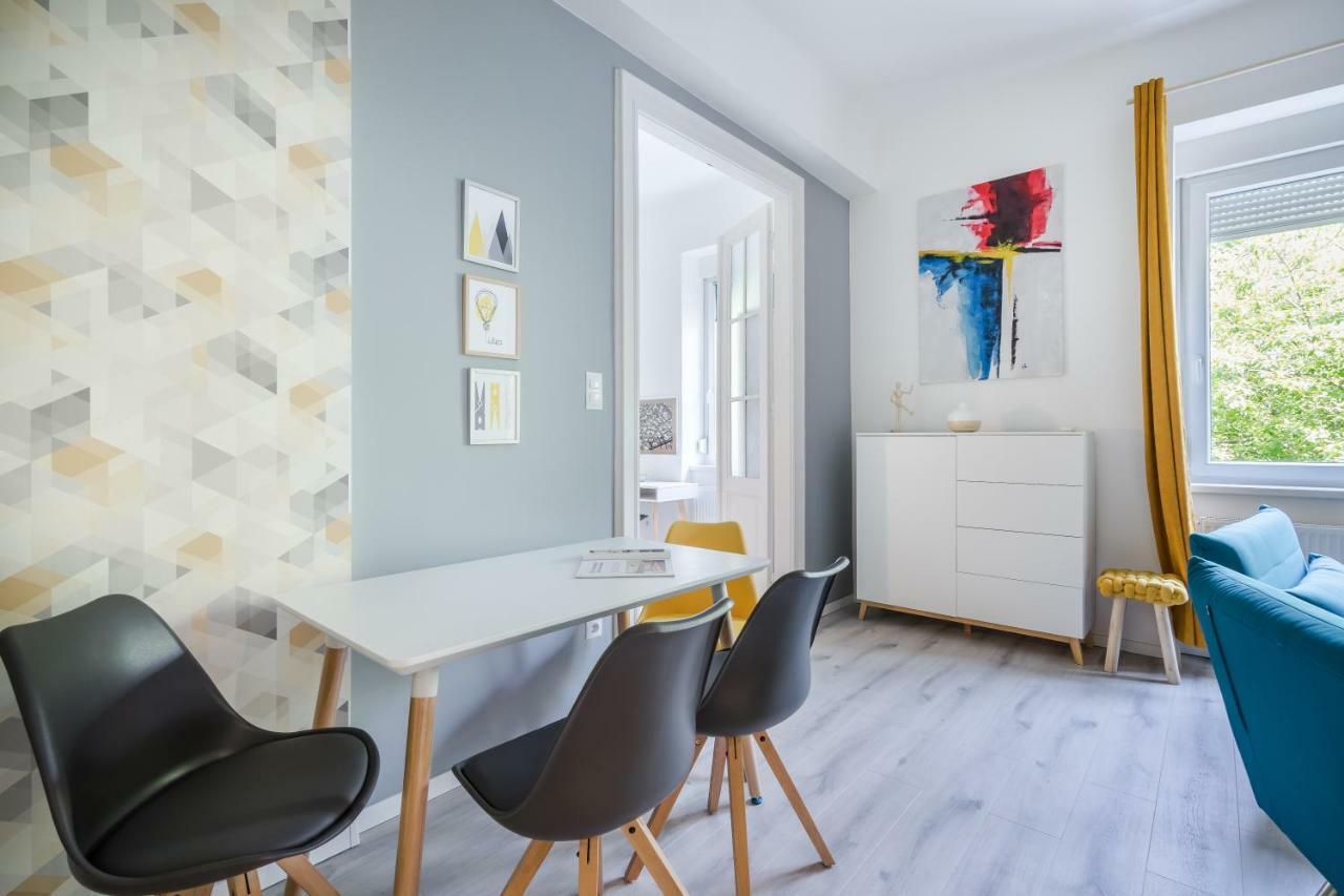 Bpr Color Fusion Home With A/C Βουδαπέστη Εξωτερικό φωτογραφία