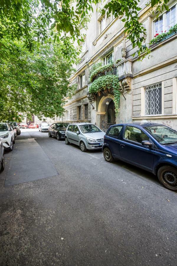 Bpr Color Fusion Home With A/C Βουδαπέστη Εξωτερικό φωτογραφία