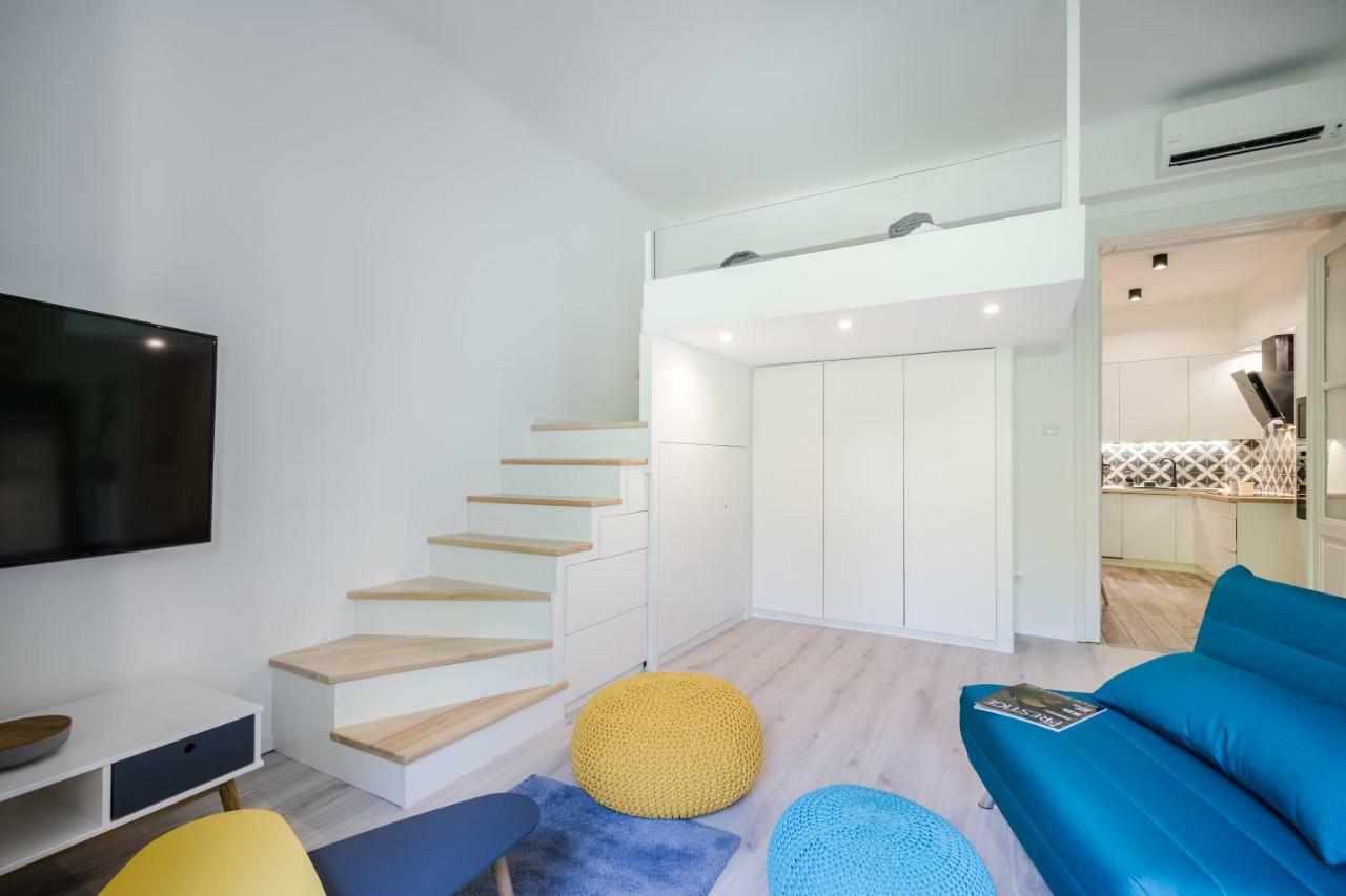 Bpr Color Fusion Home With A/C Βουδαπέστη Εξωτερικό φωτογραφία