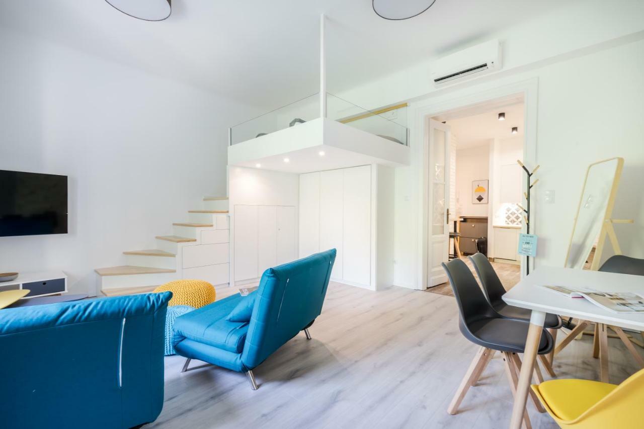 Bpr Color Fusion Home With A/C Βουδαπέστη Εξωτερικό φωτογραφία