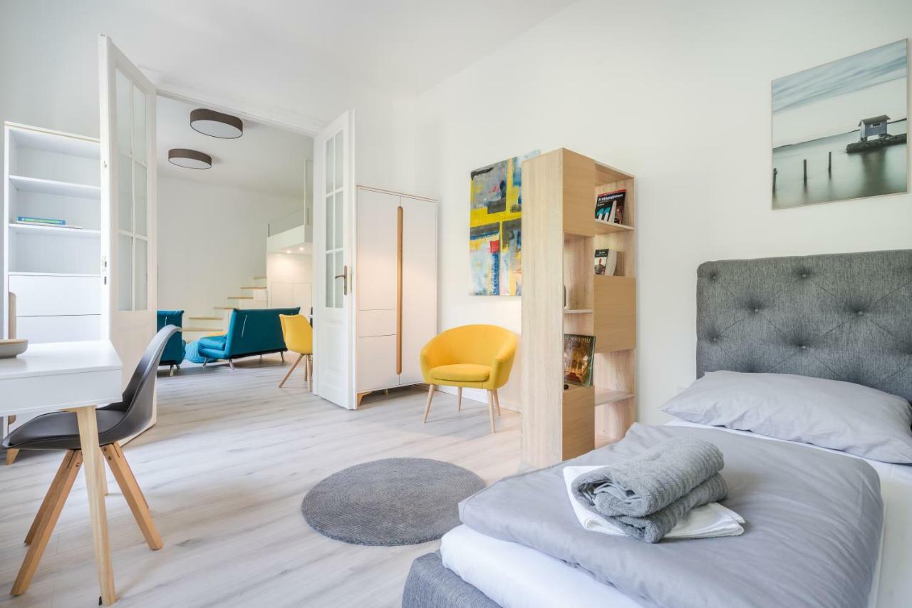Bpr Color Fusion Home With A/C Βουδαπέστη Εξωτερικό φωτογραφία