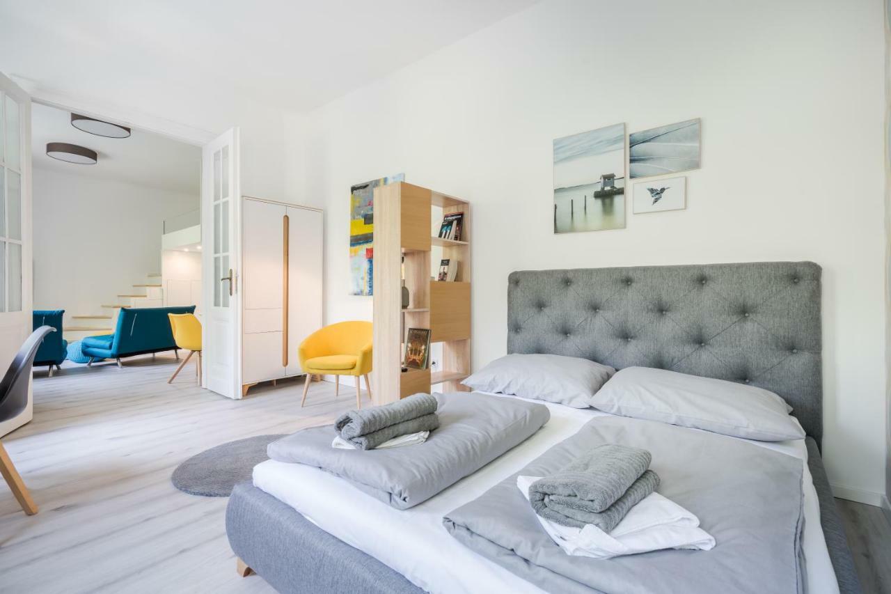 Bpr Color Fusion Home With A/C Βουδαπέστη Εξωτερικό φωτογραφία